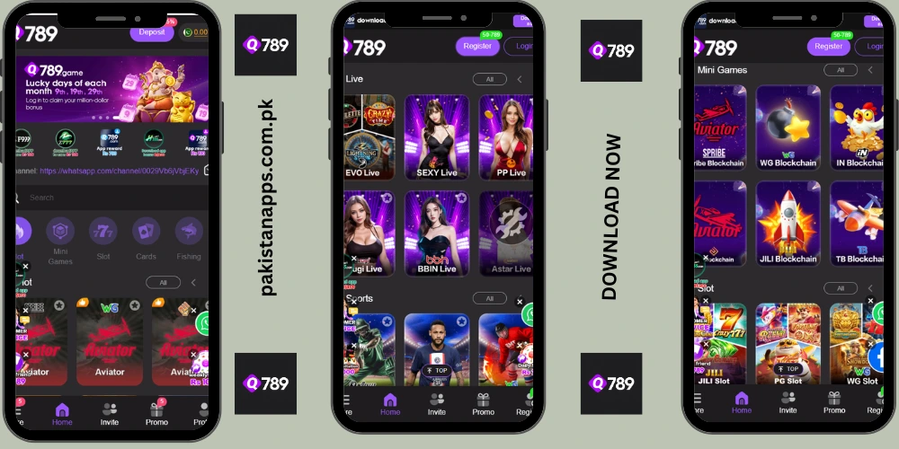 Q789 Download