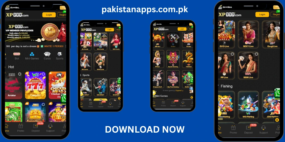XP777 Download