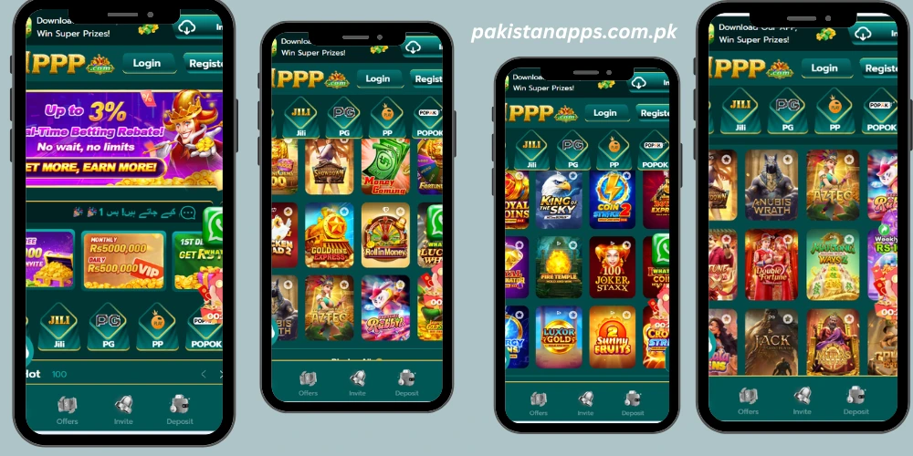 1PPP Download